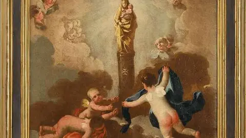 Imagen Omar Pedraza. Museo de Zaragoza.