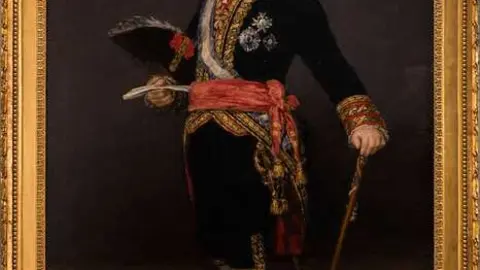 Imagen Jos&eacute; Garrido Lape&ntilde;a. Dep&oacute;sito de la Confederaci&oacute;n Hidrogr&aacute;fica del Ebro. Museo de Zaragoza.