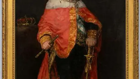 Imagen Omar Pedraza. Dep&oacute;sito de la Confederaci&oacute;n Hidrogr&aacute;fica del Ebro. Museo de Zaragoza.