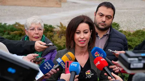 Teresa Ladrero en una imagen de archivo. Foto: Arag&oacute;n Press