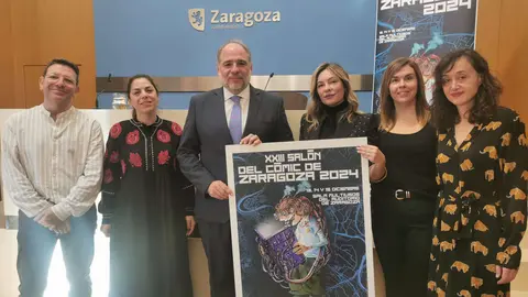 Contar&aacute; 63 expositores, talleres, firmas, cosplay y torneos para
todos los p&uacute;blicos. | Ayuntamiento de Zaragoza