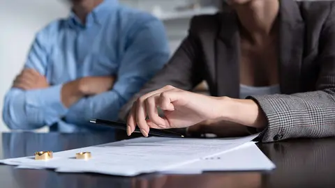 Espa&ntilde;a ha registrado una disminuci&oacute;n de disoluciones matrimoniales del 1,4% respecto al a&ntilde;o anterior