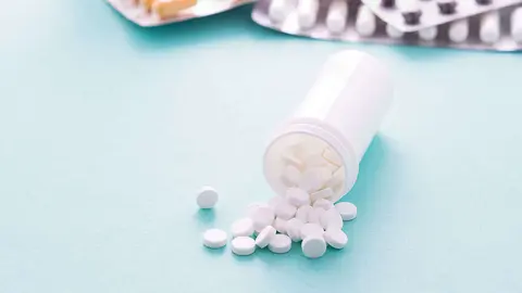 La mujer detenida en Teruel aprovech&oacute; su periodo de pr&aacute;cticas en un centro m&eacute;dico para falsificar recetas.