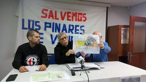 pinares-venecia-parque-atracciones-zaragoza-manifestaci&oacute;n