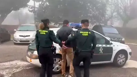 Guardia Civil. Foto de archivo.