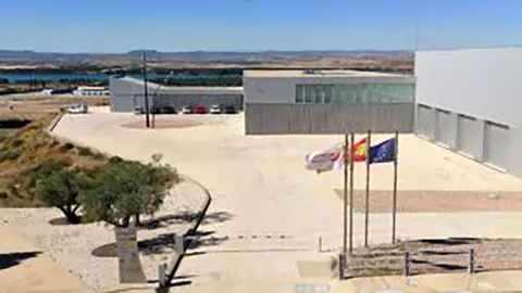 Edificio Joaqu&iacute;n Repoll&eacute;s, en TechnoPark, Alca&ntilde;iz. Foto: TechnoPark