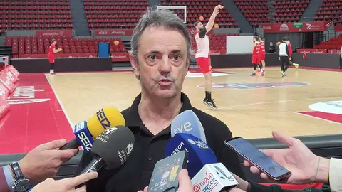 Fisac afirma no saber nada del tema Bango. Foto de archivo.