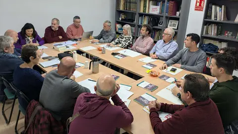 Reunion presidentes CHA
