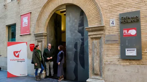 Este nuevo espacio permitir&aacute; atender mejor las demandas de los voluntarios