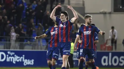 Melero se reencuentra con su pasado. Foto: La Liga.