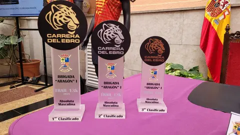 Carrera del Ebro Trofeos