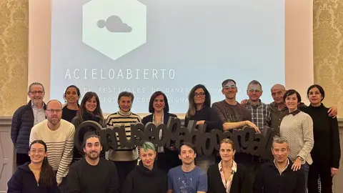La red Acieloabierto naci&oacute; en Zaragoza en el a&ntilde;o 2013