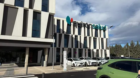 hospital quir&oacute;n sanidad salud