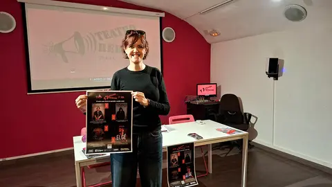 Este martes se ha presentado la s&eacute;ptima edici&oacute;n de "Teatro Rebelde"