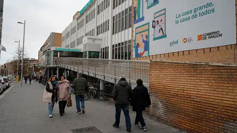 gripe sanidad hospital servet sanidad