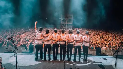 El grupo actuar&aacute; en Zaragoza los d&iacute;as 5 y 6 de diciembre. Foto: redes sociales