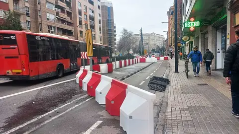 obras-paseo-maria-agustin-zaragoza-cortes-trafico-desvios