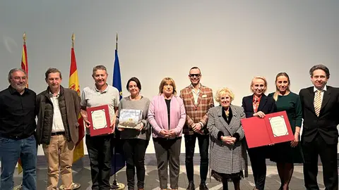 Estos premios representan el trabajo bien hecho y la dedicaci&oacute;n a la cultura