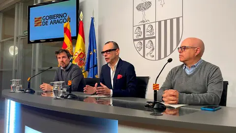 El Gobierno de Arag&oacute;n celebrar&aacute; el 30 aniversario del IACC Pablo Serrano en ARCO