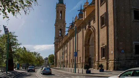 Sin haber obtenido nunca el carn&eacute; de conducir e implicado en un accidente de tr&aacute;fico en el Casco Hist&oacute;rico de Zaragoza.