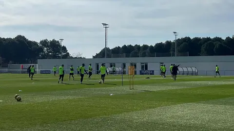 Unzueta, Rub&eacute;n Pulido y Mier son las bajas para el Huesca - Racing de Ferrol de ma&ntilde;ana.