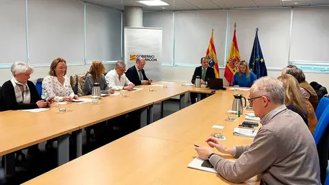 Reuni&oacute;n Bancalero
