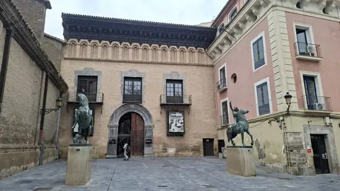 El Museo Pablo Gargallo comenzar&aacute; sus obras en las pr&oacute;ximas semanas