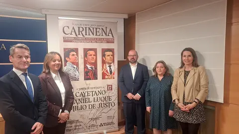 La corrida goyesca tendr&aacute; lugar el domingo 30 de marzo