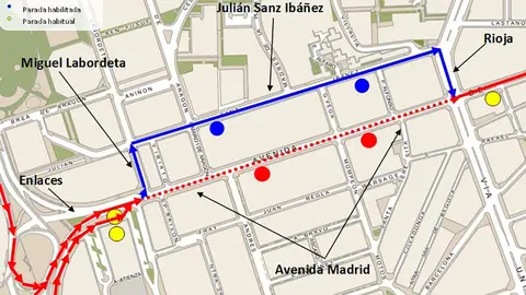 bus-avenida-madrid-obras-zaragoza-desvios
