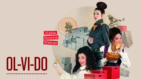 En la obra "Ol-Vi-Do" se trata el tema de la memoria y los recuerdos desde el humor y la emoci&oacute;n