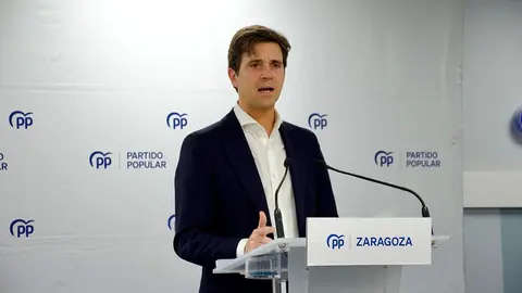 El presidente provincial del PP, Ram&oacute;n Celma. Foto: PP