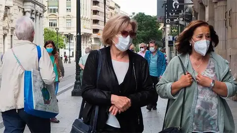 M&aacute;s de 2.000 aragoneses siguen sufriendo las consecuencias de la enfermedad a trav&eacute;s del covid persistente. Foto de archivo