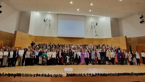 Homenaje a los 300 jubilados