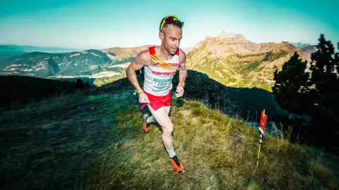 CanfrancPirineos es un referente mundial en las carreras de monta&ntilde;a y trail running. Foto de archivo.