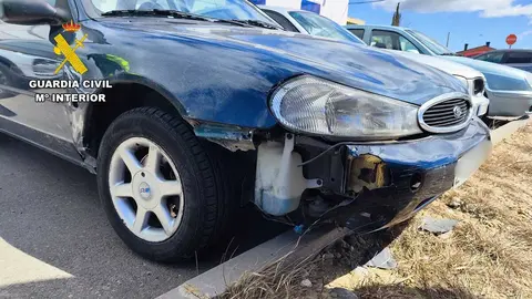 Persecuci&oacute;n surrealista entre la Guardia Civil de Zaragoza y un joven conductor borracho y drogado vivida el pasado s&aacute;bado tras el robo de una bicicleta.