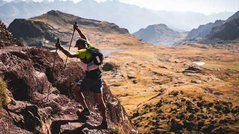 Canfranc Pirineos albergar&aacute; la tercera edici&oacute;n del campeonato mundial de trail running. Foto: Canfranc Pirineos 2025.