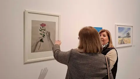 M&aacute;s de un centenar de artistas donan sus obras en beneficio de Aspanoa