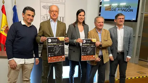 El torneo arranca este lunes y ser&aacute; retransmitido por Movistar Plus+ y Arag&oacute;n TV.