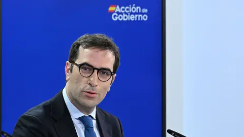 El ministro de Econom&iacute;a, Carlos Cuerpo. Foto: Moncloa