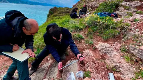 Las investigaciones realizadas han revelado que el antiguo Golfo de M&eacute;xico se convirti&oacute;, tras el impacto de Chicxulub, en un mar semicerrado sometido a una intensa actividad hidrotermal