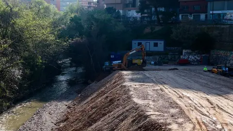 En los antiguos viveros Sopesens se levantar&aacute; un tanque de tormentas