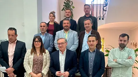 Esta ma&ntilde;ana se ha firmado el acuerdo para crear esta red y potenciar el rodaje de proyectos audiovisuales