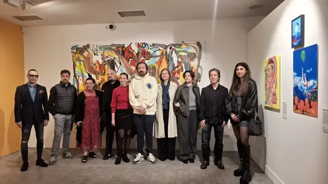 La exposici&oacute;n estar&aacute; hasta el 1 de junio
