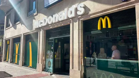 mcdonalds
