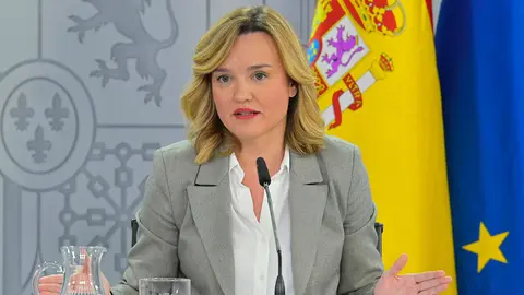 Alegr&iacute;a en una imagen de archivo. Foto: Moncloa