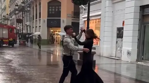 Baile viral