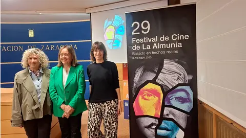El Festival de Cine de La Almunia comenzar&aacute; el 3 de mayo y durar&aacute; una semana