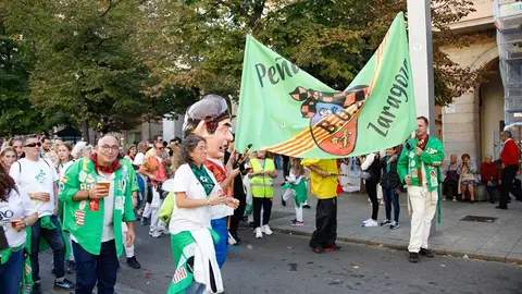 interpe&ntilde;as-fiesta-primavera-san-jorge-aragon