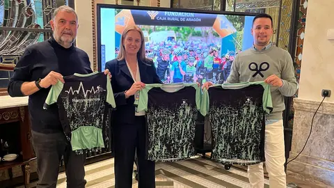 Presentaci&oacute;n de la duod&eacute;cima edici&oacute;n de la Rompepiernas.