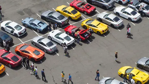 La Audiencia de Zaragoza ha condenado a una empresa por vender un coche de segunda mano con da&ntilde;os no reparados de un accidente de tr&aacute;fico previo a la compraventa. Foto de Archivo.